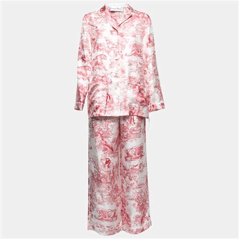 womens dior pyjamas|Dior chez moi women's.